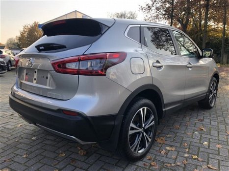 Nissan Qashqai - 1.3 DIG-T N-Connecta - 1