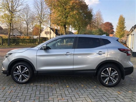 Nissan Qashqai - 1.3 DIG-T N-Connecta - 1