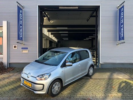 Volkswagen Up! - 1.0 move up BlueMotion 5-Deurs/Airco/Navi - 1