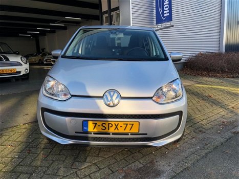 Volkswagen Up! - 1.0 move up BlueMotion 5-Deurs/Airco/Navi - 1