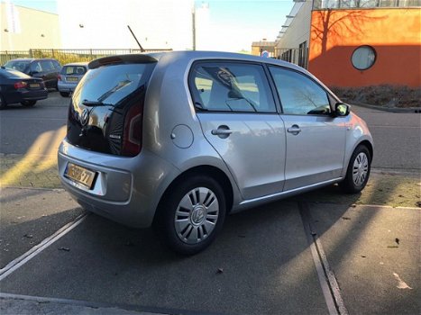 Volkswagen Up! - 1.0 move up BlueMotion 5-Deurs/Airco/Navi - 1