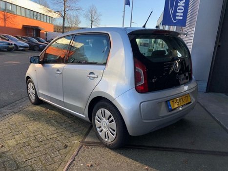 Volkswagen Up! - 1.0 move up BlueMotion 5-Deurs/Airco/Navi - 1