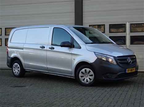 Mercedes-Benz Vito - 111 CDI Airco - Betimmering - Cruise - 1