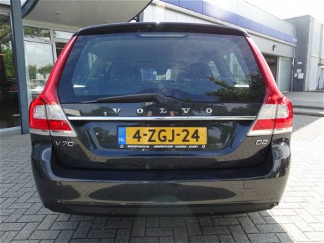 Volvo V70 - D2 Nordic+ Luxury Line Navi Leder Standkachel OnCall Xenon Schuifdak - 1