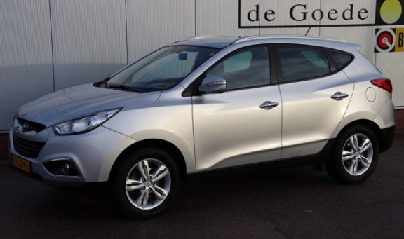 Hyundai ix35 - 2.0i Style org. NL-auto h.leer - 1