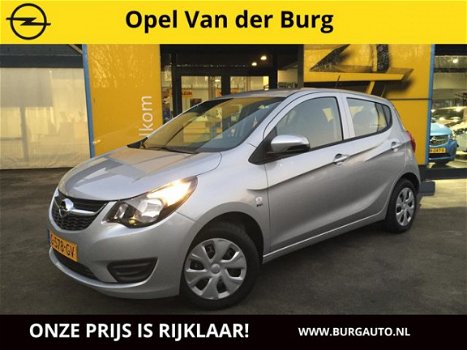 Opel Karl - 1.0 ecoFLEX 120 Jaar Edition - 1