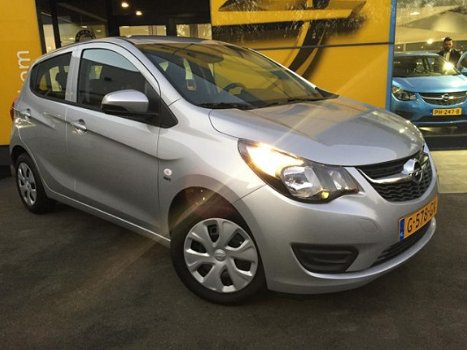 Opel Karl - 1.0 ecoFLEX 120 Jaar Edition - 1