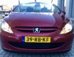 Peugeot 307 CC - 2.0-16V, NAVI, ECC, PDC, CRUISE, AUTOMAAT - 1 - Thumbnail