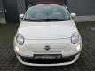 Fiat 500 C - 0.9 TwinAir Lounge / Parelmoer / Lmv / Pdc / Airco / Interscope sound system - 1 - Thumbnail