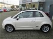 Fiat 500 C - 0.9 TwinAir Lounge / Parelmoer / Lmv / Pdc / Airco / Interscope sound system - 1 - Thumbnail