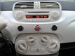 Fiat 500 C - 0.9 TwinAir Lounge / Parelmoer / Lmv / Pdc / Airco / Interscope sound system - 1 - Thumbnail