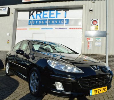 Peugeot 407 - 2.0 HDiF ST Airco - 1