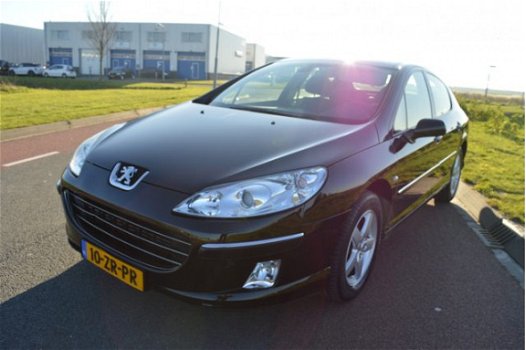 Peugeot 407 - 2.0 HDiF ST Airco - 1