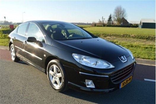 Peugeot 407 - 2.0 HDiF ST Airco - 1