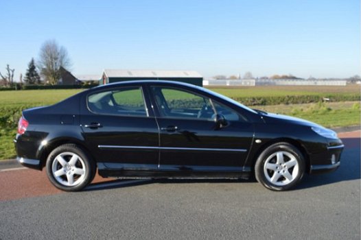 Peugeot 407 - 2.0 HDiF ST Airco - 1