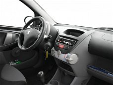 Peugeot 107 - 1.0-12V 3-DEURS