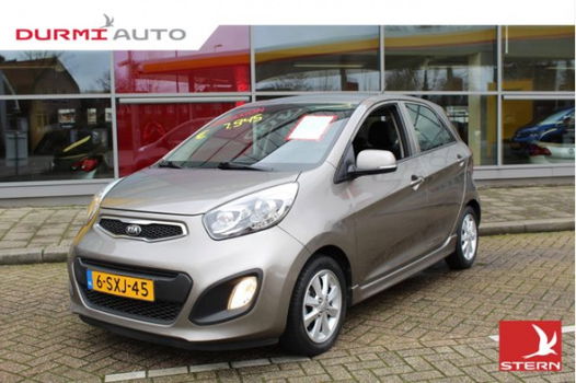 Kia Picanto - 1.0 CVVT 5-DRS - 1