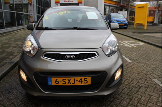 Kia Picanto - 1.0 CVVT 5-DRS - 1