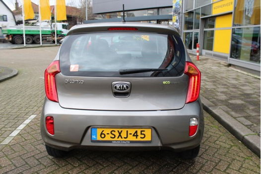 Kia Picanto - 1.0 CVVT 5-DRS - 1