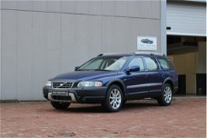 Volvo XC70 - 2.5 T OCEAN RACE AUTOMAAT BTW AUTO