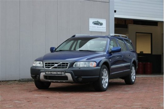 Volvo XC70 - 2.5 T OCEAN RACE AUTOMAAT BTW AUTO - 1