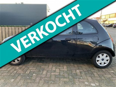 Ford Ka - 1.3 Cool & Sound APK Gek. 08-2020 - 1