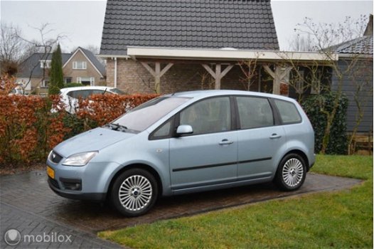 Ford Focus C-Max - 1.6 TDCi Ghia - 1