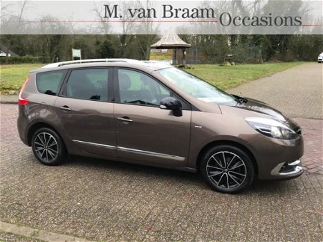 Renault Grand Scénic - 1.5 dCi Bose 7p. Navigatie/Trekhaak/Pdc/Ecc - 1