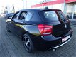 BMW 1-serie - 118i 5DRS URBAN 170PK HALF-LEER AIRCO PDC LMV - 1 - Thumbnail