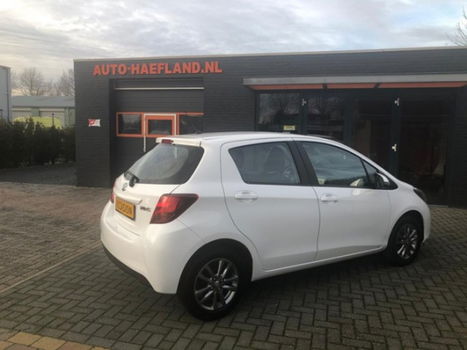 Toyota Yaris - 1.3 VVT-i Aspiration 5-drs, Airco, Lmv, Parkeercamera, Nieuwstaat - 1