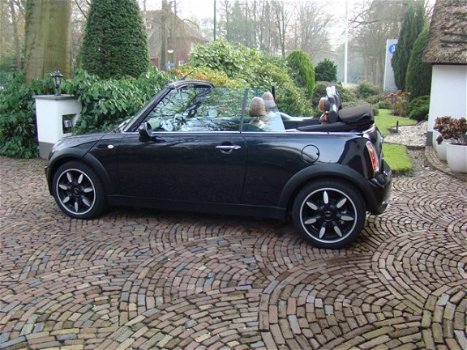 Mini Mini Cabrio - 1.6 One Sidewalk - 1