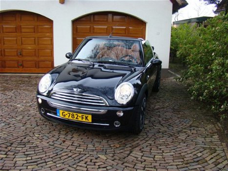 Mini Mini Cabrio - 1.6 One Sidewalk - 1