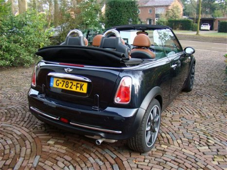 Mini Mini Cabrio - 1.6 One Sidewalk - 1