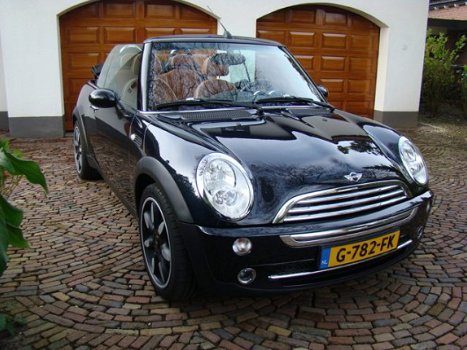 Mini Mini Cabrio - 1.6 One Sidewalk - 1