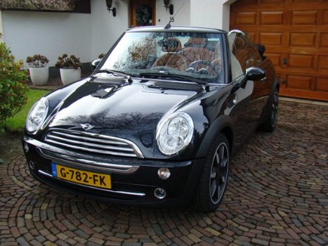 Mini Mini Cabrio - 1.6 One Sidewalk - 1