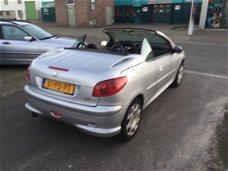 Peugeot 206 CC - 1.6-16V