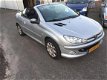 Peugeot 206 CC - 1.6-16V - 1 - Thumbnail