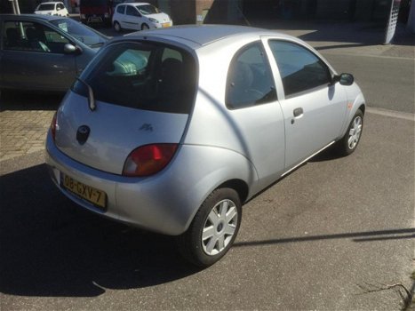 Ford Ka - 1.3 70pk Cool & Sound - 1