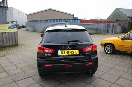 Mitsubishi ASX - 1.6 Intro Edition ClearTec - 1