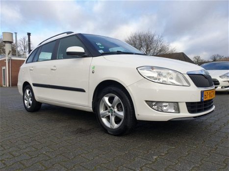 Skoda Fabia Combi - 1.2 TDI Greenline Businessline *NAVI+PDC+ECC - 1