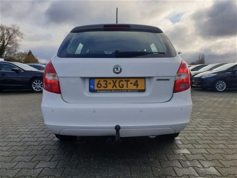 Skoda Fabia Combi - 1.2 TDI Greenline Businessline *NAVI+PDC+ECC - 1