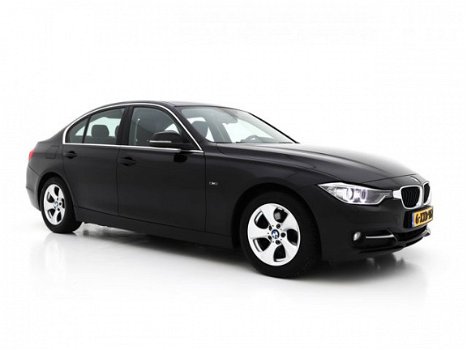 BMW 3-serie - 320d EfficientDynamics Edition Executive AUT. *NAVI+XENON+ECC+PDC - 1