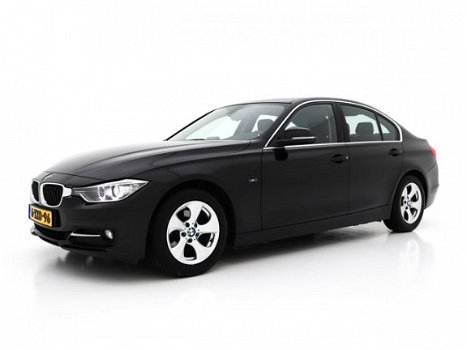 BMW 3-serie - 320d EfficientDynamics Edition Executive AUT. *NAVI+XENON+ECC+PDC - 1