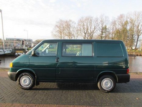 Volkswagen Transporter - 1.9 TD 292 T800 Dubbele cabine 5 persoons - 1