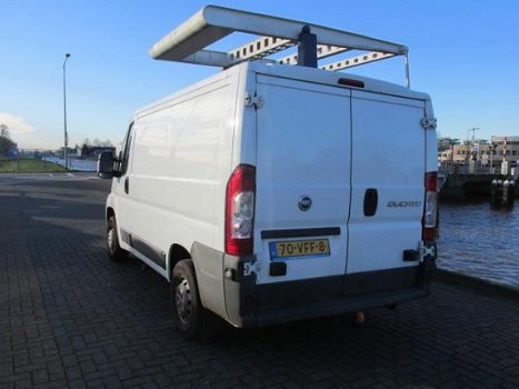 Fiat Ducato - 30 2.2 MultiJet KH1 bijrijdersbank 3 persoons 139000 km - 1