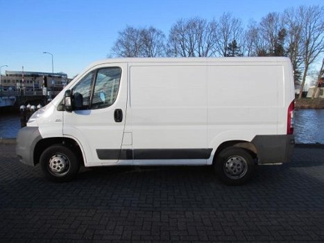 Fiat Ducato - 30 2.2 MultiJet KH1 bijrijdersbank 3 persoons 139000 km - 1