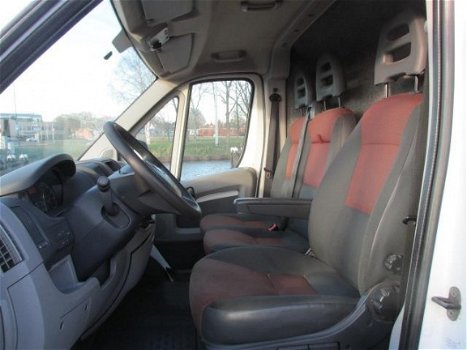 Fiat Ducato - 30 2.2 MultiJet KH1 bijrijdersbank 3 persoons 139000 km - 1