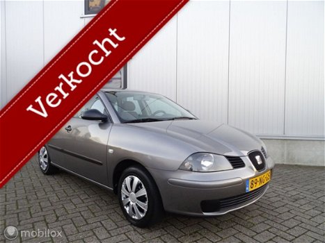 Seat Ibiza - 1.4-16V Sport * Slechts 132, Dkm Nationale Autopas - 1