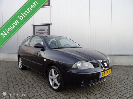 Seat Ibiza - 1.4-16V Sport - 1