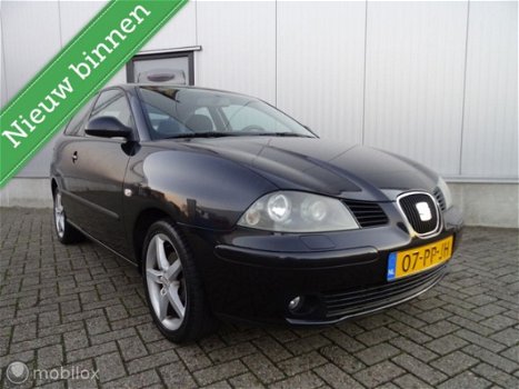 Seat Ibiza - 1.4-16V Sport - 1